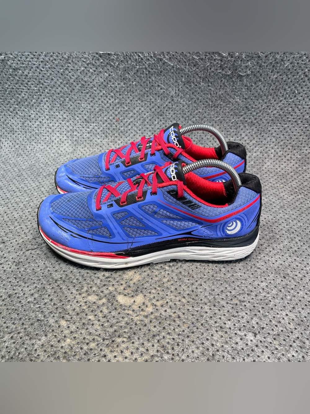 Topo Athletic Fli-Lyte 2 Road Running Shoes Size 10 Women’s